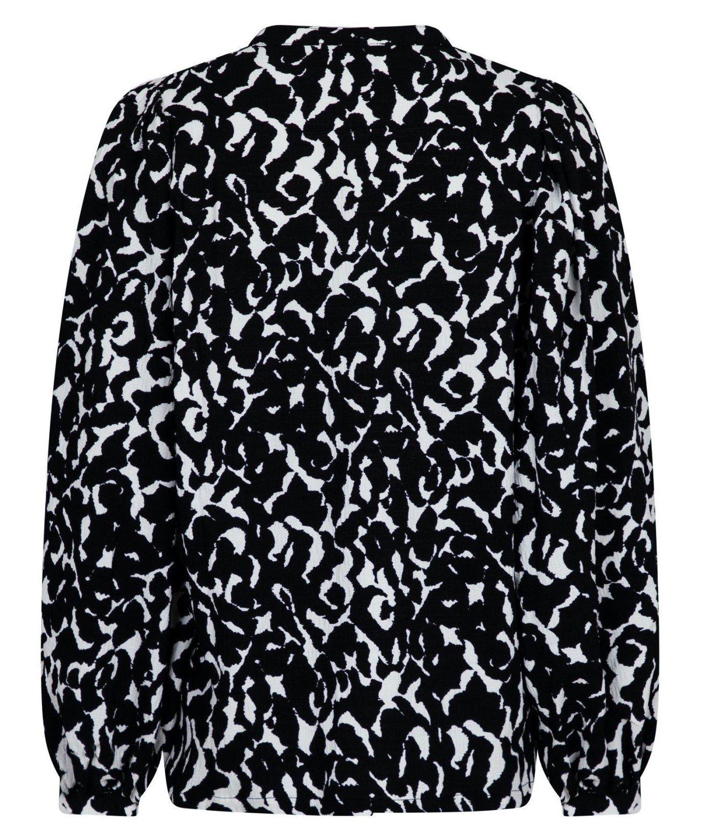 Neo Noir Nani Graphic Blouse - 2