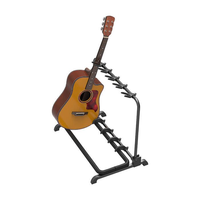 Guitto Stativ till 5 instrument - 4