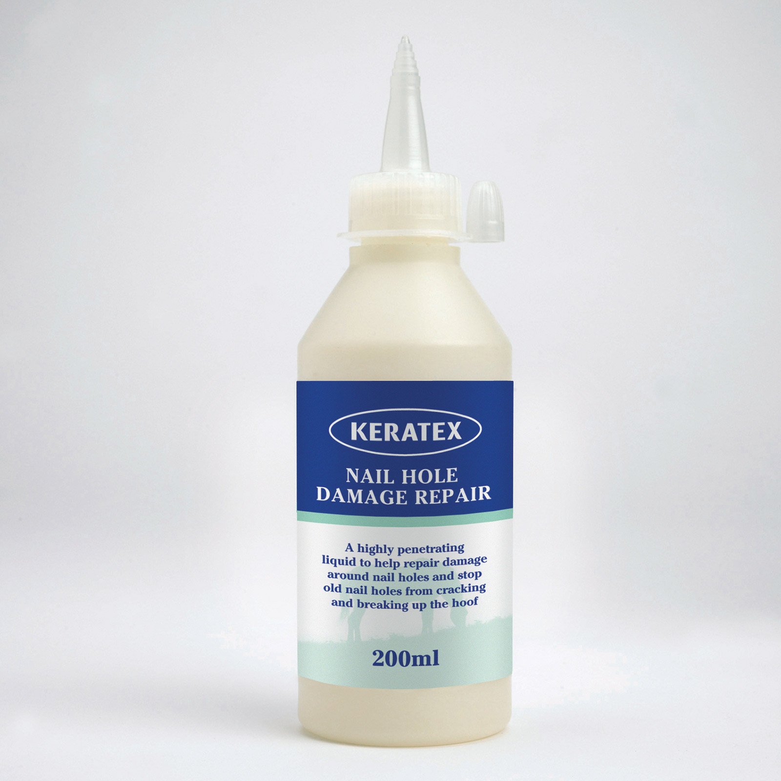 KERATEX Nail Hole Damage Repair - 200ml