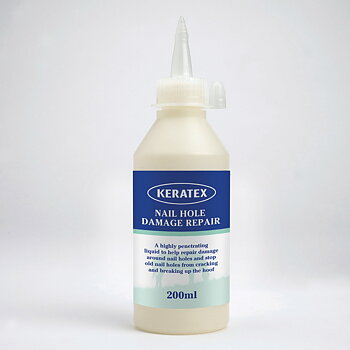 KERATEX Nail Hole Damage Repair - 200ml