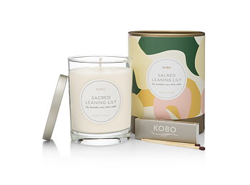 KOBO Sacred Leaning Lily