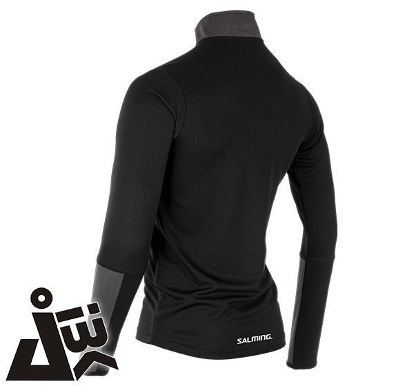 Åkarps IBK - Salming Core 21 Halfzip Jacket - Black - 2