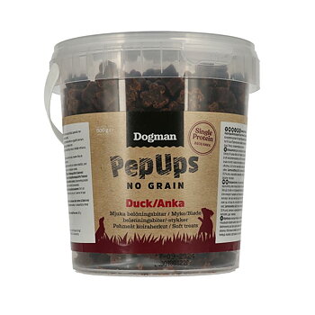 Pep Ups No Grain Duck Treats 500 g