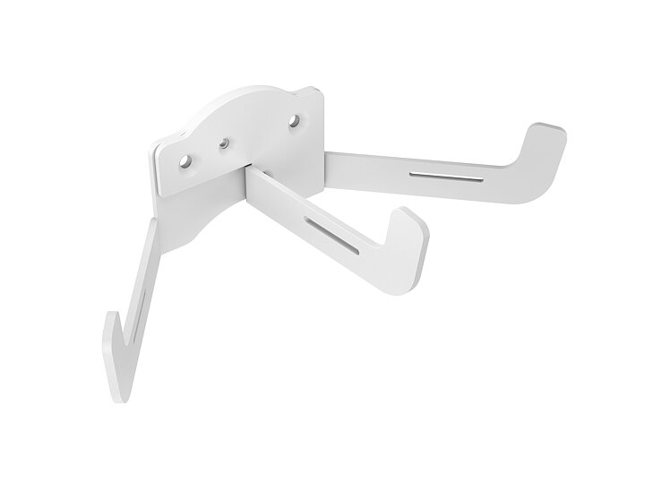 M Universal Cable Management Wall