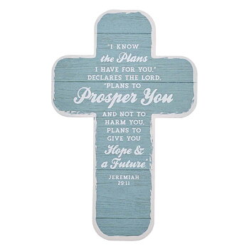 Bokmärke - I Know the Plans - Jeremiah 29:11