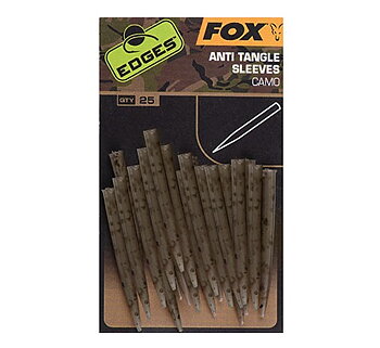Fox Edges Camo Anti Tangle Sleeves