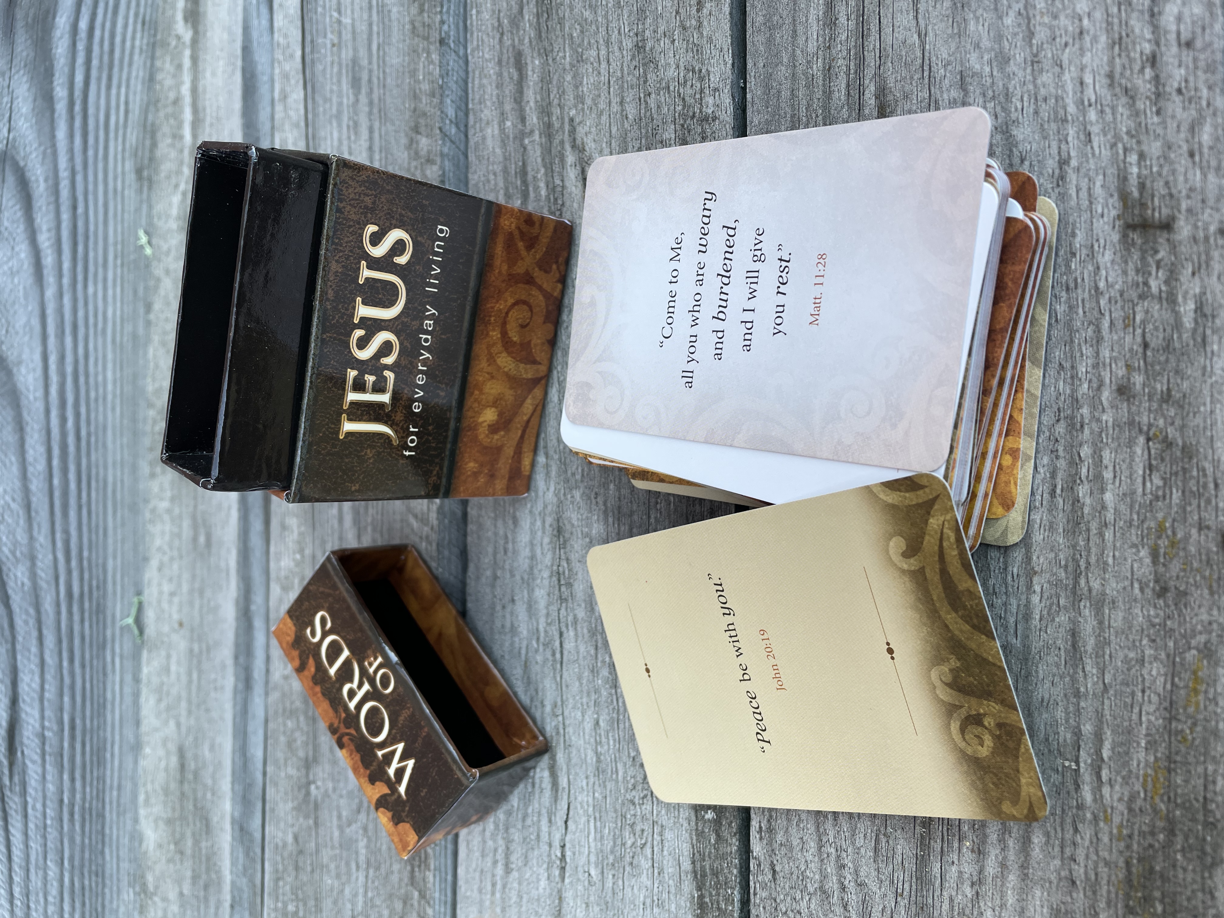 Kortask - Words of Jesus - 2