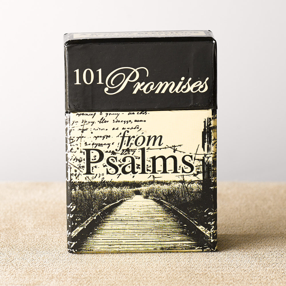 Kortask - 101 promises from Psalms