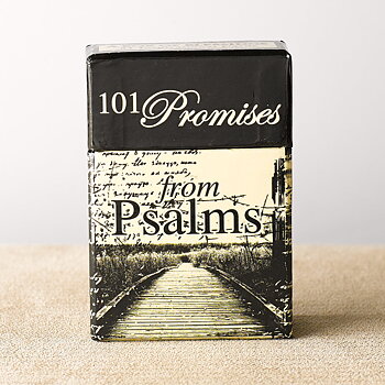 Kortask - 101 promises from Psalms