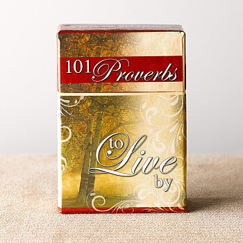 Kortask - 101 Proverbs to live by