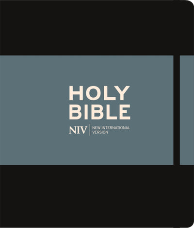 Engelsk Anteckningsbibel New International Version 