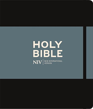 Engelsk Anteckningsbibel New International Version 
