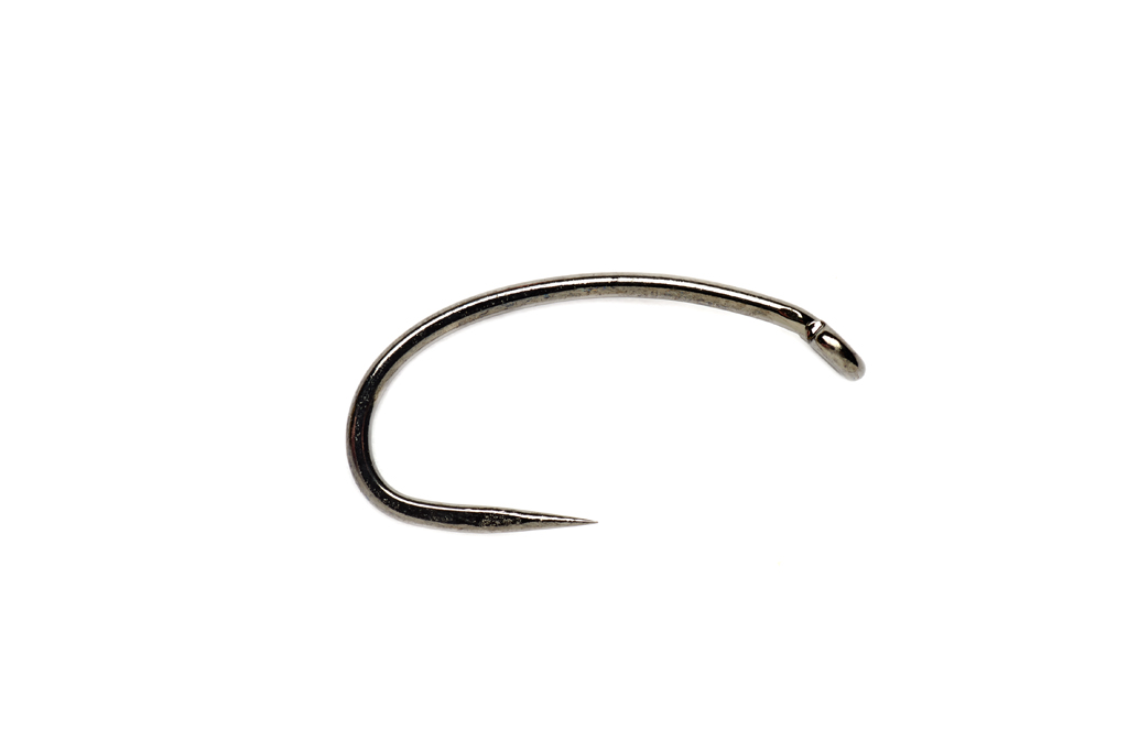 Heayvyweight Grub Black Nickel Barbless