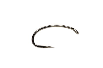 Heayvyweight Grub Black Nickel Barbless