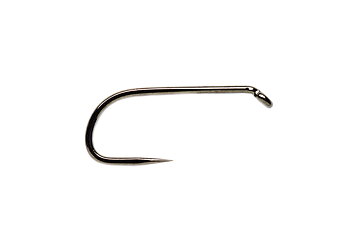 Competition Heayvyweight Black Nickel Barbless