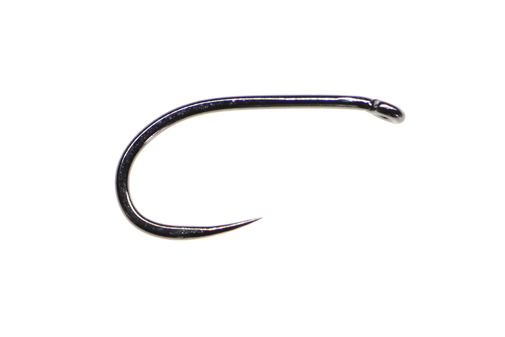 Heayvyweight Champ Black Nickel Barbless