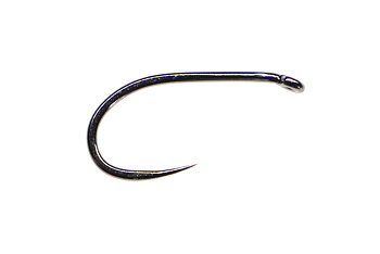Heayvyweight Champ Black Nickel Barbless