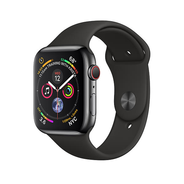 Apple Watch Series 4 Nike+ 44mm (GPS) Modell: A1978 - 6