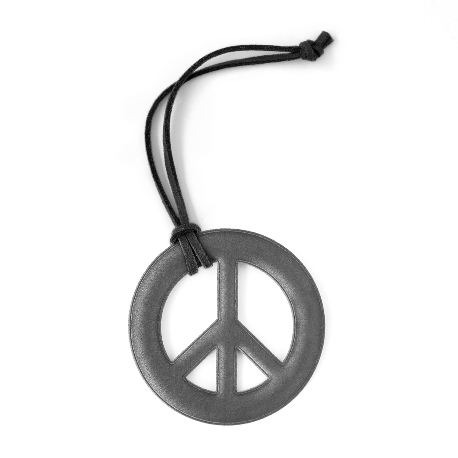 Peace Sign Reflex Deluxe - Charcoal 