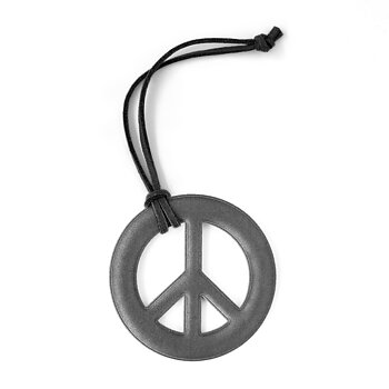 Peace Sign Reflex Deluxe - Charcoal 