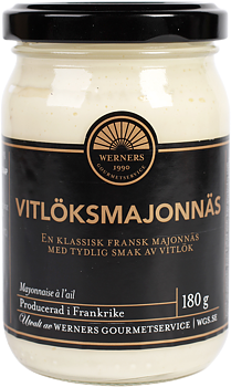 VITLÖKSMAJONNÄS
