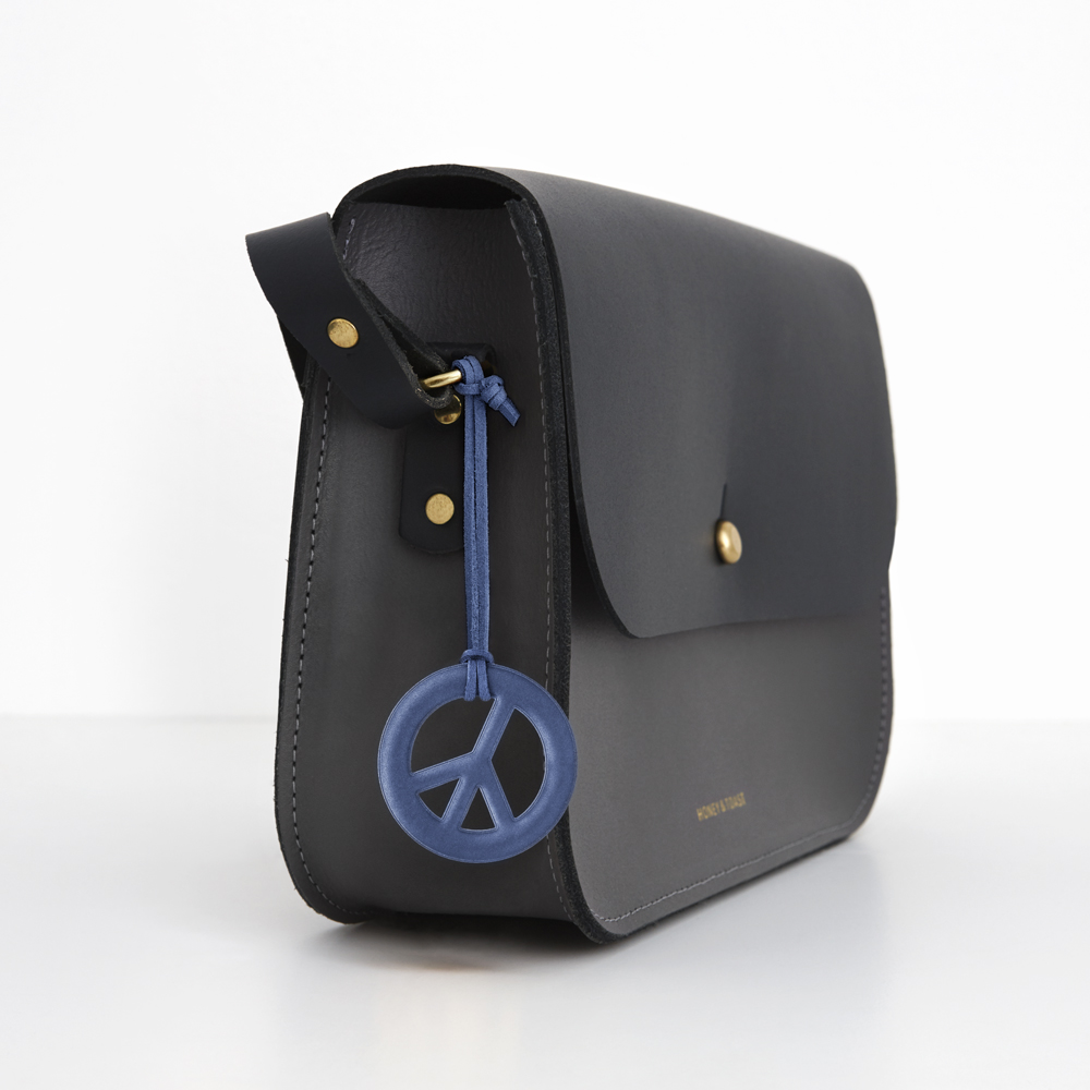Peace Sign Reflex Deluxe - Sky Blue  - 2