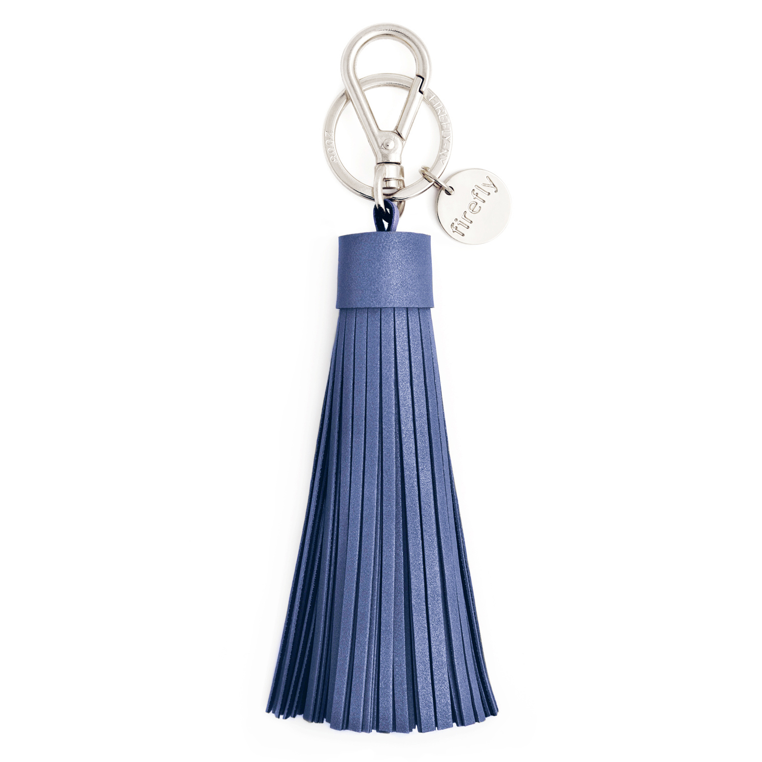 Soft Tassel Reflector - Sky Blue