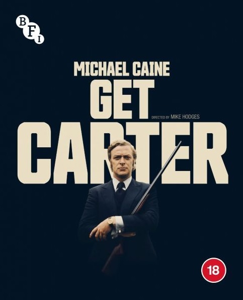 Get Carter (Limited Edition) (ej svensk text) (4K Ultra HD + Blu-ray Extras)