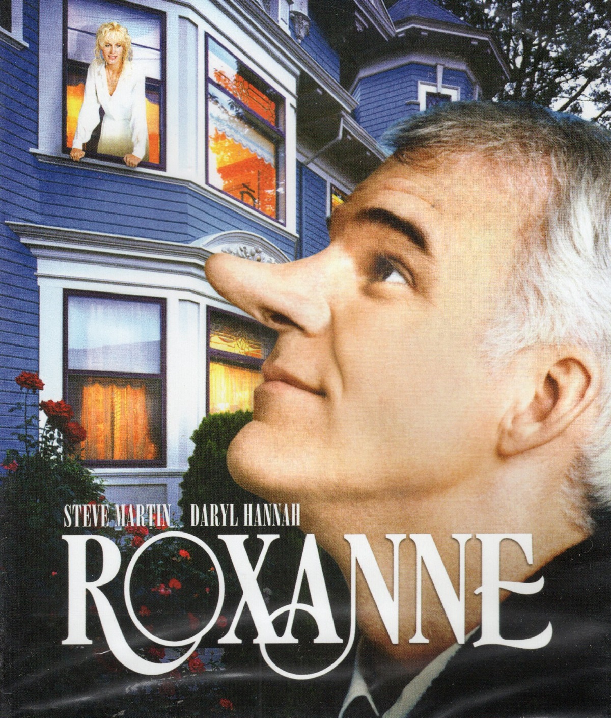 Roxanne (ej svensk text) (Blu-ray)