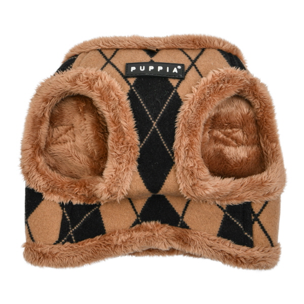 Puppia Jaden Sele Modell B Beige - 3