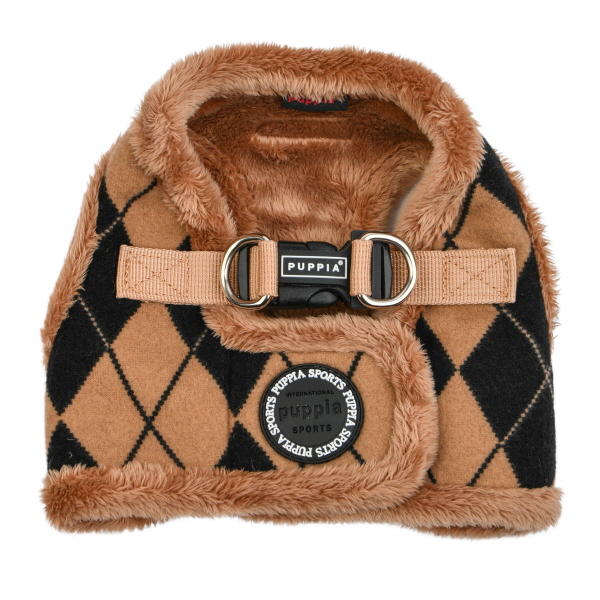 Puppia Jaden Sele Modell B Beige - 2