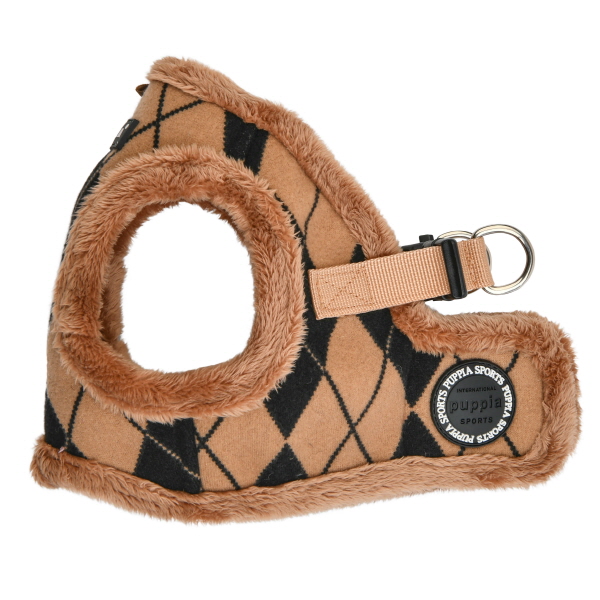 Puppia Jaden Sele Modell B Beige