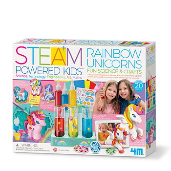 STEAM / Rainbow Unicorns