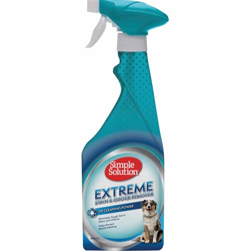Simple Solution Extreme Fläck- och luktborttagningsmedel 500 ml