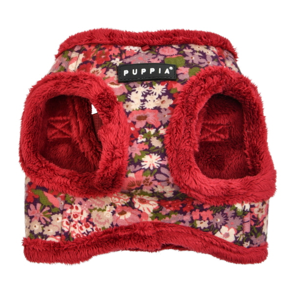 Puppia Gianni Sele Modell B Vinröd Small - 3