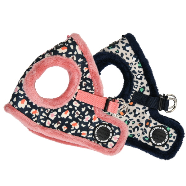Puppia Elyse Sele Modell B Rosa - 8