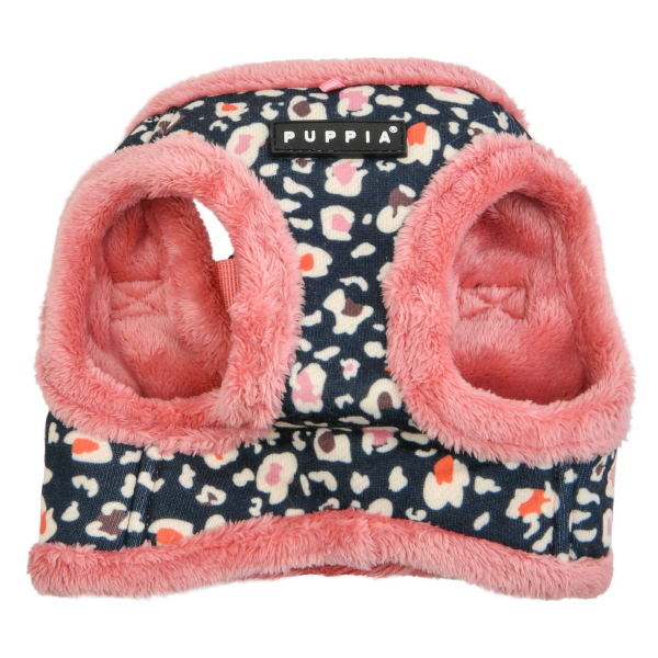 Puppia Elyse Sele Modell B Rosa - 3