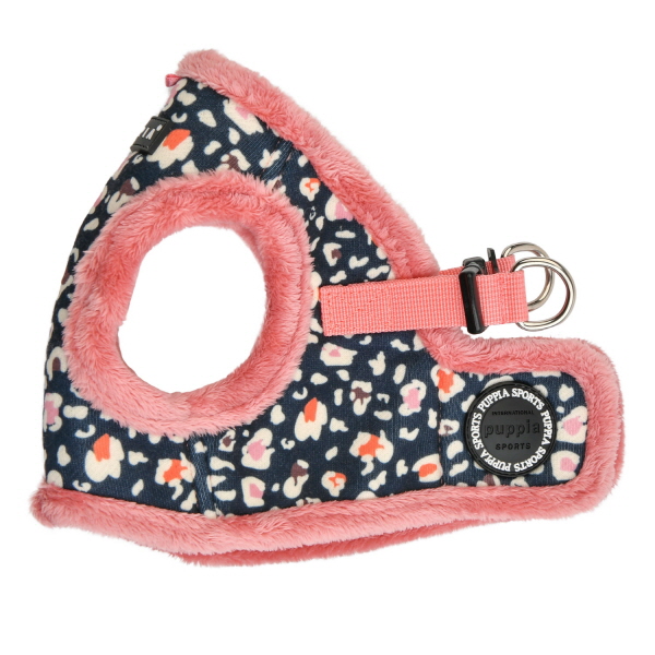 Puppia Elyse Sele Modell B Rosa