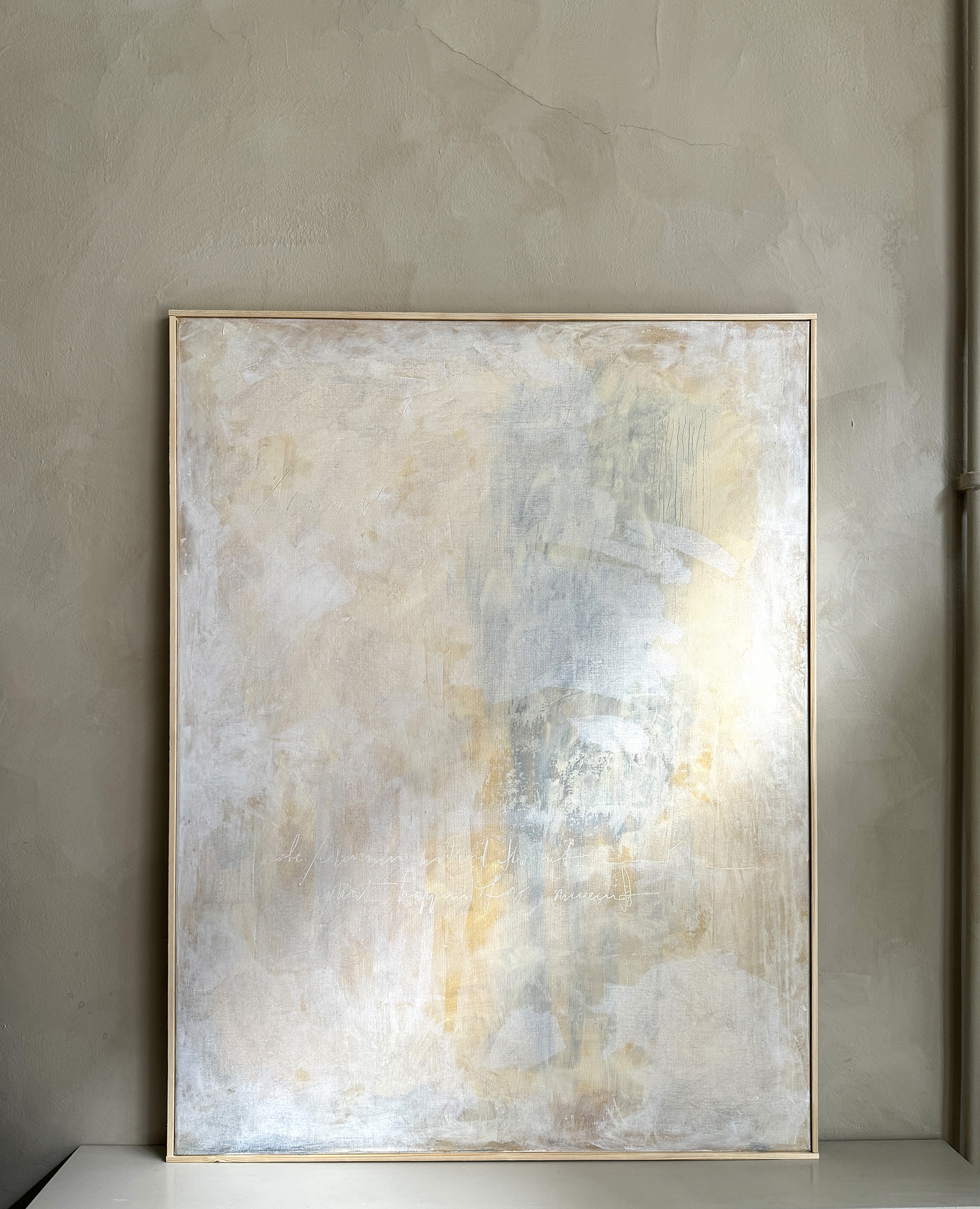 PAINTING Autumn Notes – SOLD