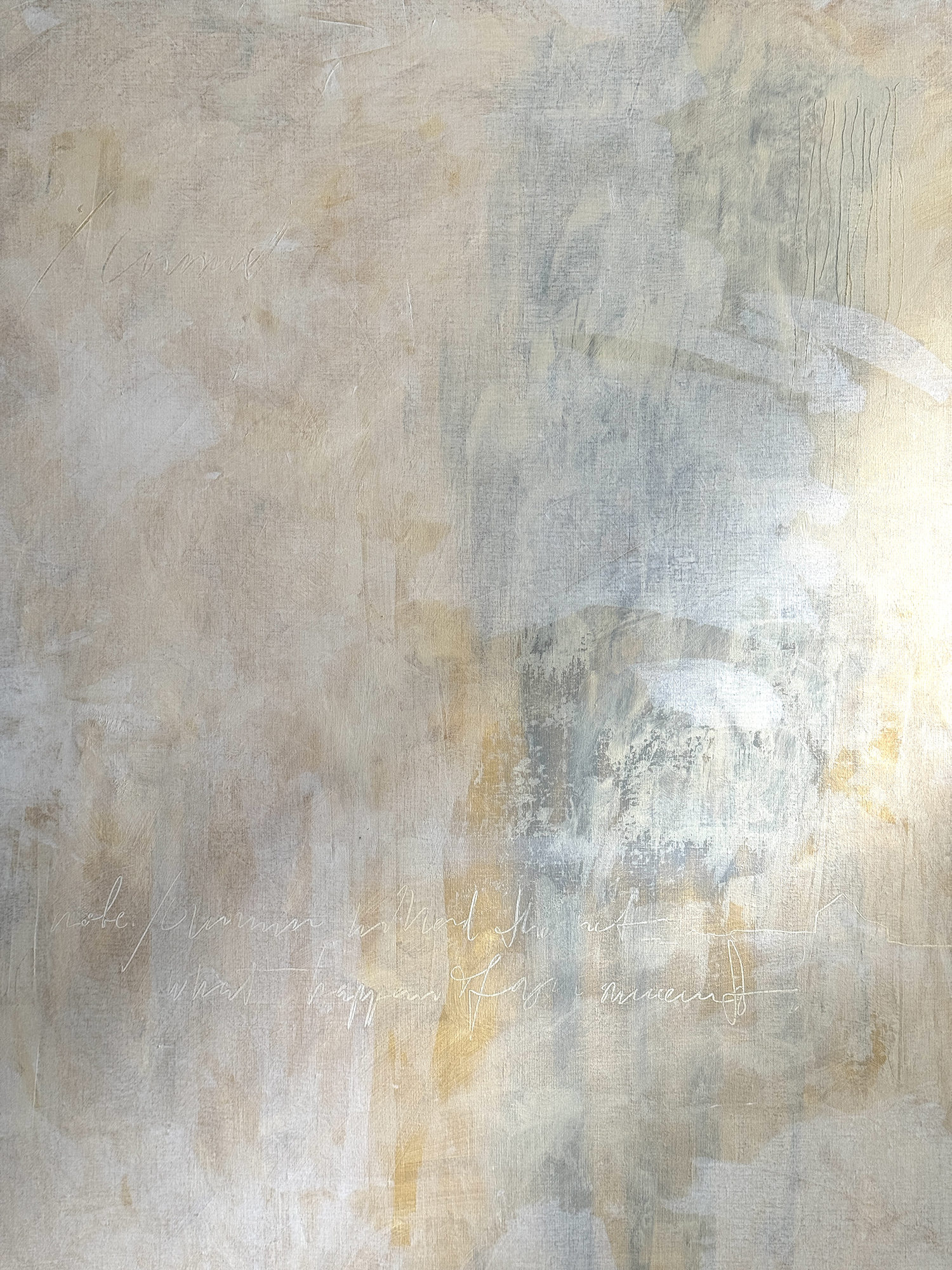 PAINTING Autumn Notes – SOLD