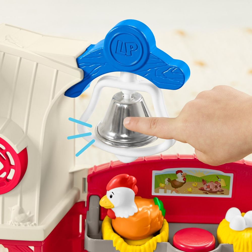 Fisher Price Little People Farm - 5
