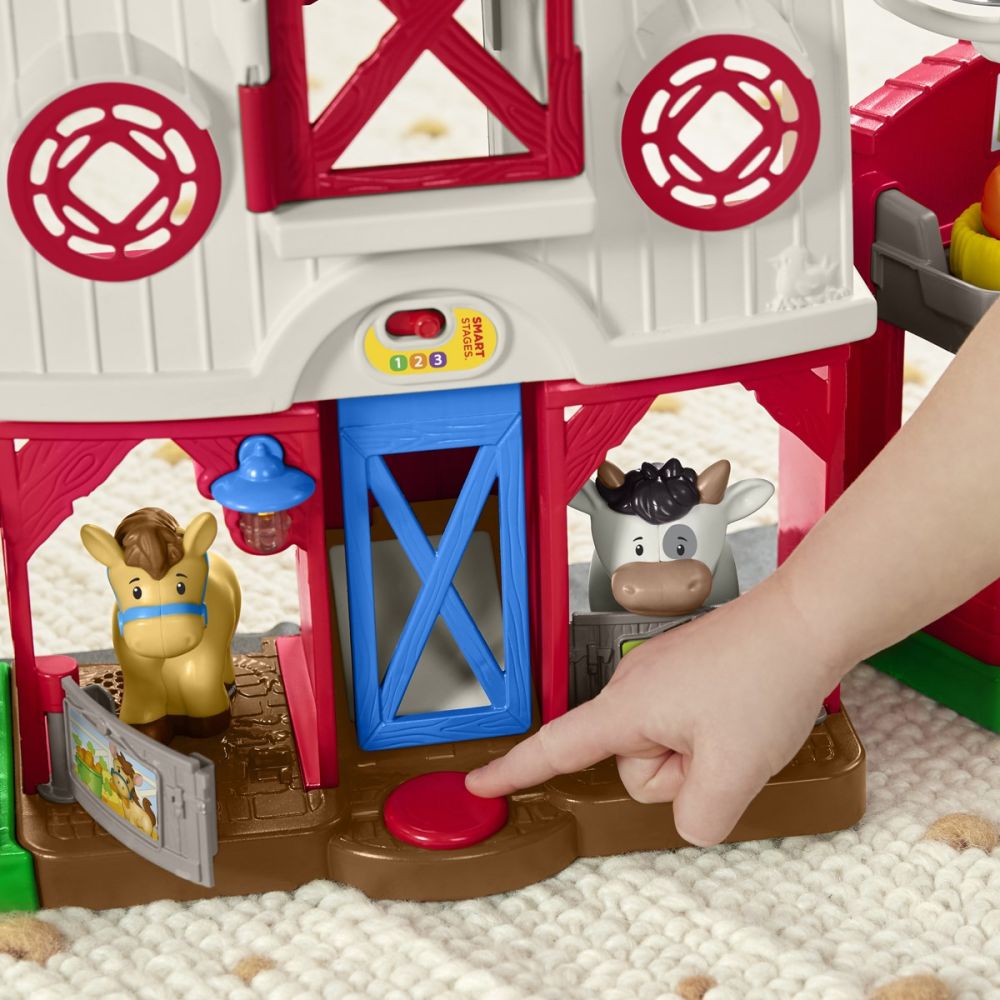 Fisher Price Little People Farm - 7