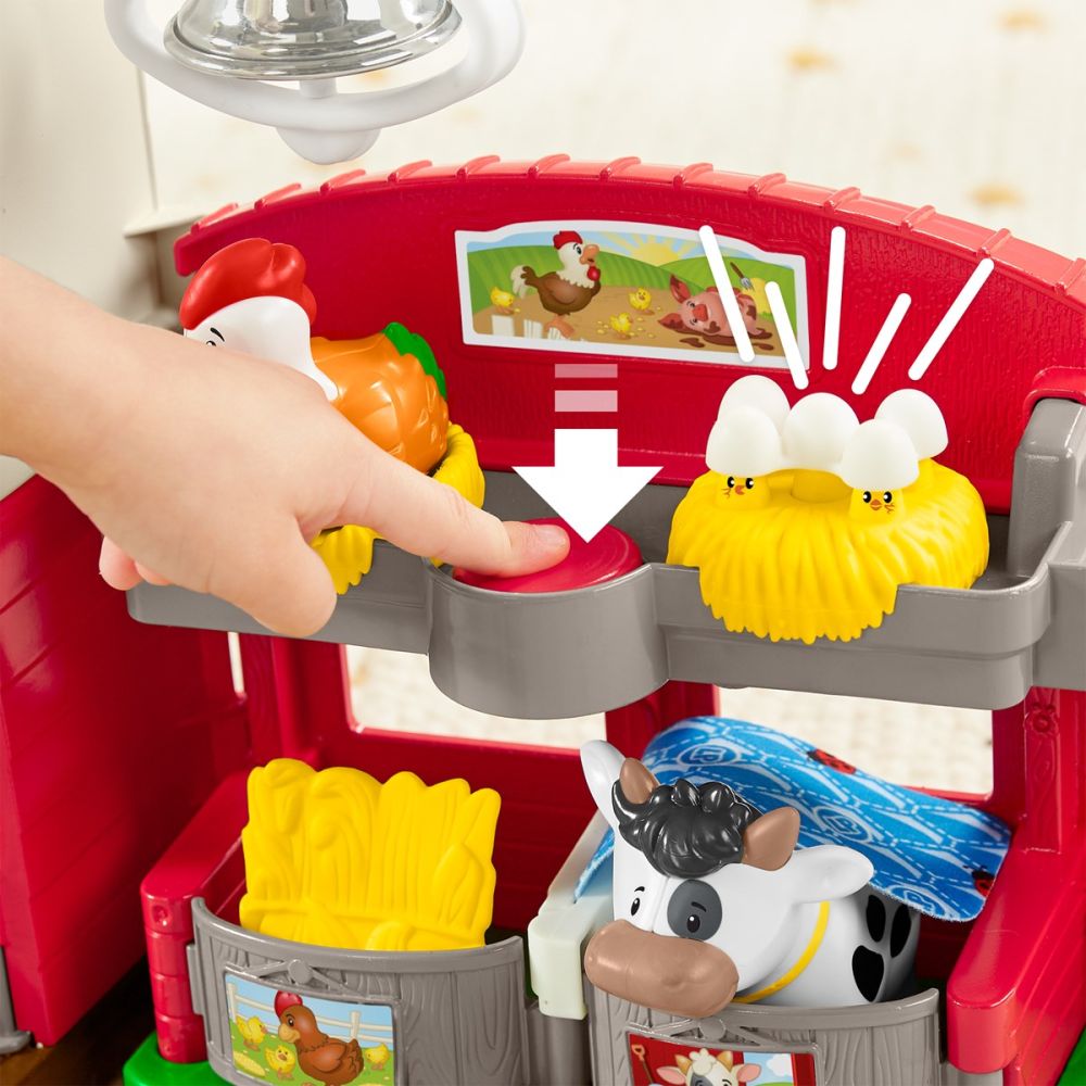 Fisher Price Little People Farm - 4