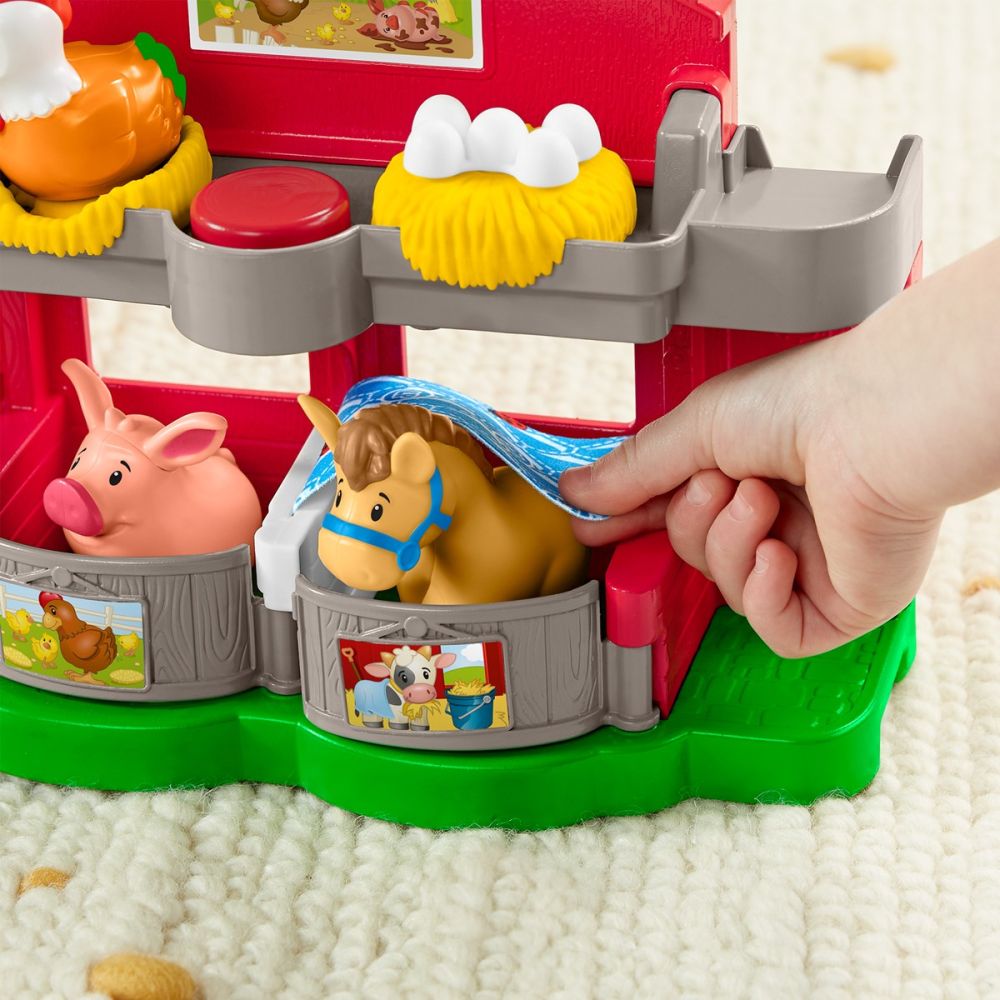Fisher Price Little People Farm - 3