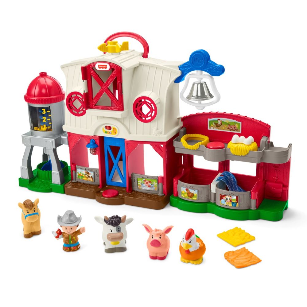 Fisher Price Little People Farm - 6
