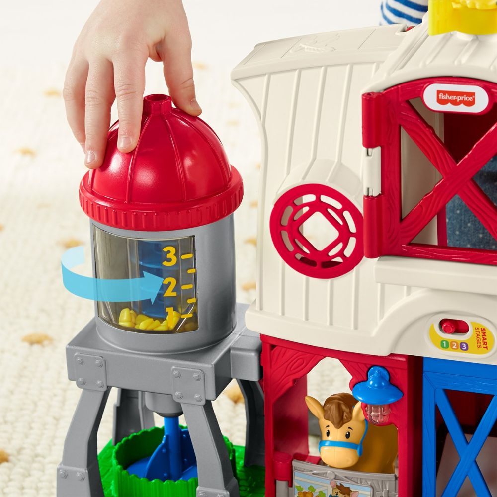Fisher Price Little People Farm - 2