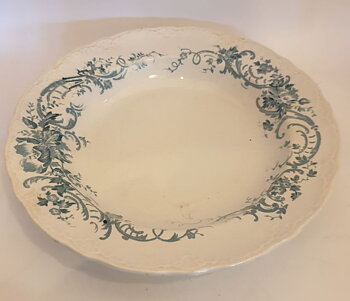 Fasusta soup bowl