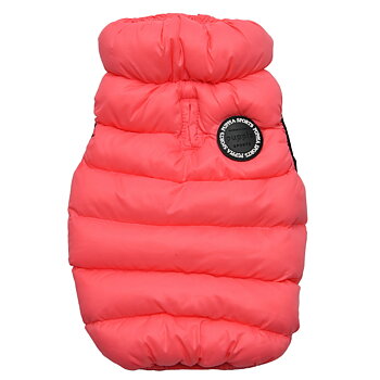Puppia Hundtäcke Ultralight Vest B Rosa