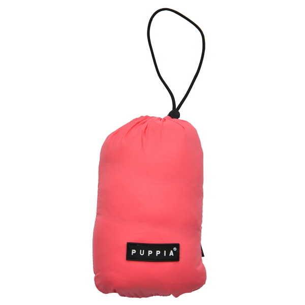 Puppia Hundtäcke Ultralight Vest B Rosa - 4