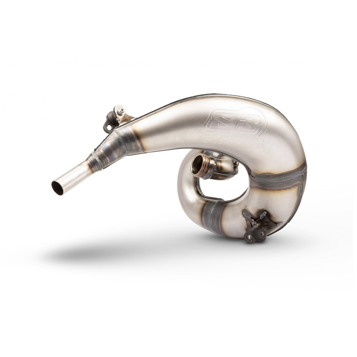 X-Grip Krök expansionskammare avgassystem Sherco 250 300 2017-> - 2